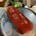 すし花一寿美 - 赤身