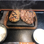 感動の肉と米 - 