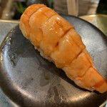 すし花一寿美 - エビ