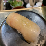 すし花一寿美 - メカジキ