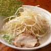 らーめん専門店小川 - 料理写真:ねぎらーめん