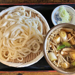 Teuchi Soba Barikiya - 