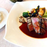 特選近江牛レストラン ティファニー - 