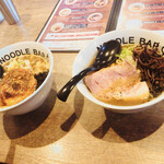 NOODLE BAR 9 - 