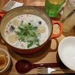 茶鍋cafe saryo - 