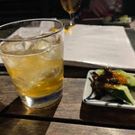 せきれい橋 川上庵 - 