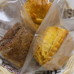 桜梅桃李 - 本日の購入品