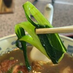 Kahou - チンゲン菜リフト