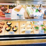 むしやしない - お菓子類