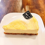 Mushiyashinai - NY SOYチーズケーキ