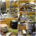 NEW IMAGE HOTEL - 朝食ビュッフェ