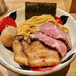 自家製麺 つきよみ - 