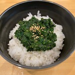 麺to飯 三輪車 - 
