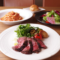 数量限定 “Bistecca” 黒毛和牛ステーキコース［全3皿］