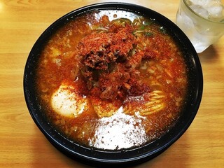 ◯平ラーメン - 