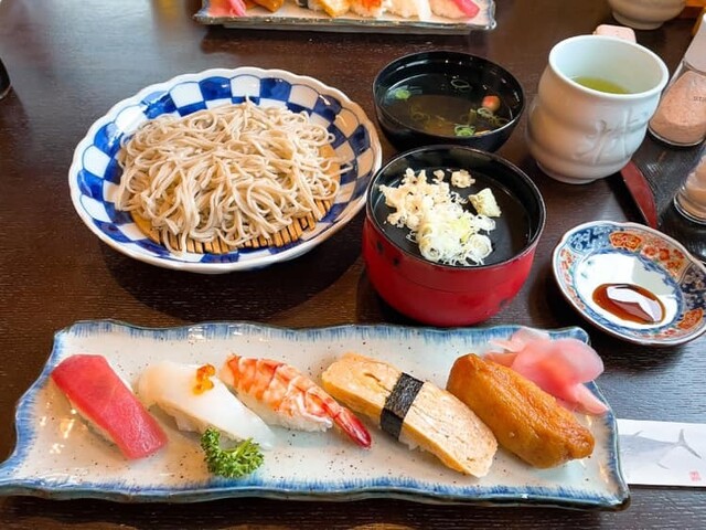 城伸寿司 - 岩切（寿司）の写真