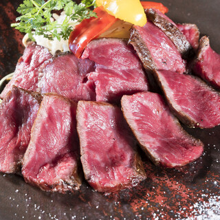 Popular NO.1! Domestic Japanese Black Beef Sirloin Steak /Lean Steak