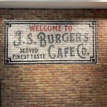 J.S. BURGERS CAFE - 