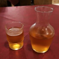 和牛熟成牛とシチリアワイン せいとう 本店 - ルイボスティー