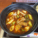 Musashino Udon Fujiwara - 