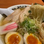 麺屋 ようすけ 東京駅ラーメンストリート店 - 