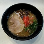 かっぱ寿司 - 博多とんこつラーメン