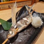 UOHARU - 飛魚焼き