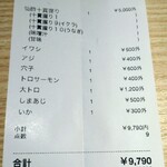 鮨 仙酢 総本店 - 