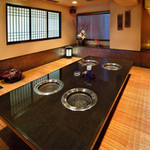 Ittougai Yakiniku Horumon Daigo - 宴会に最適の隠れ家的お座敷個室！!ゆったり寛いで頂けます