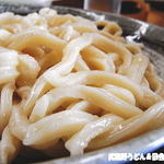 永井 - うどん　アップ