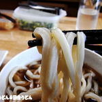 永井 - うどん　もっとアップ