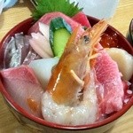 Wakana - 海鮮丼