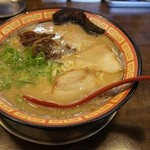 本田商店 - ラーメン