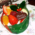 パティスリー ラ フォンティーヌ - シルキーXmas　￥４００