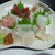 魚の棚 ふく井 - 料理写真:刺身　　ウニも美味しぃょ