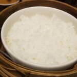 Nakanochuuka sai - 蒸しご飯