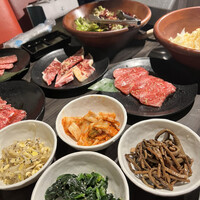 食べ飲み放題 焼肉ダイニングちからや 名駅店 - 