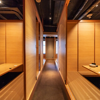 掘りごたつ大座敷1