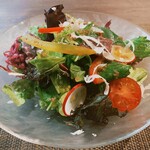 Tavola ASAKAWA - 料理写真: