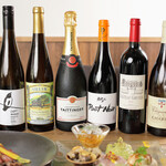 トラットリアイルポッツォ - メニューブックに載ってないワインも多数ご用意しております。お好みをお伝え下さい！