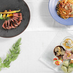 トラットリアイルポッツォ - 記念日でも、普段のお食事でもご利用ください！