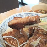 Ganso Butadon'Ya Tonton - 豚バラ丼