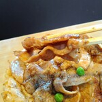 Ganso Butadon'Ya Tonton - 豚ロース丼
