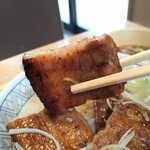 Ganso Butadon'Ya Tonton - 豚バラ丼