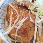 Ganso Butadon'Ya Tonton - 豚バラ丼