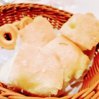 エリオ・ロカンダ・イタリアーナ - フォカッチャがフワフワ