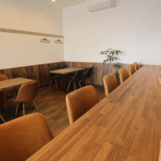 広めの設計なので奥行きたっぷり。