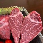 Suteki Kiraku - 黒毛和牛特選フィレ　　80g 3580円
      　　　　　　　　　　　150g 6660円