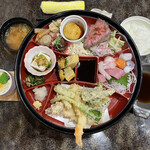 田吾作 - 田吾作御膳