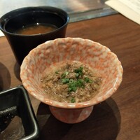 くずし鉄板 あばぐら 神田店 - 牛筋煮込み絶品！最高のご飯のお供